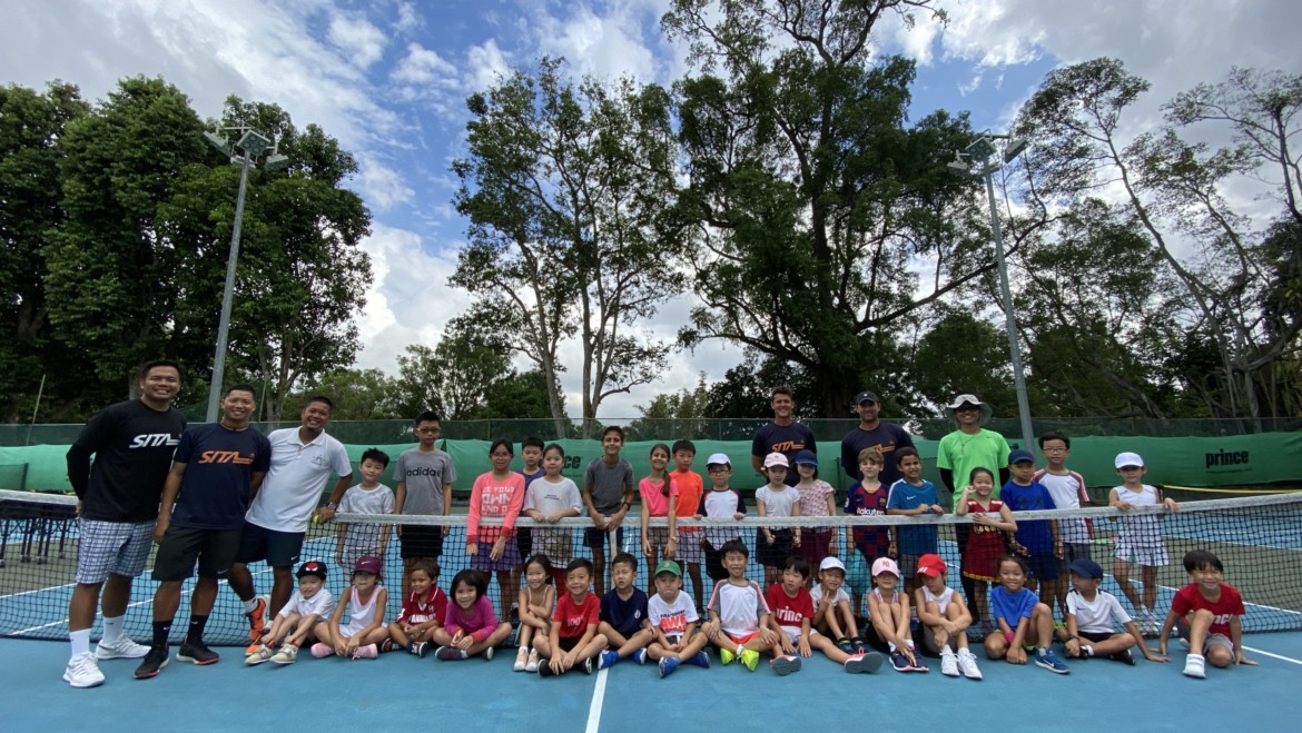 Tennis Camps 2020 SITA Tennis Academy