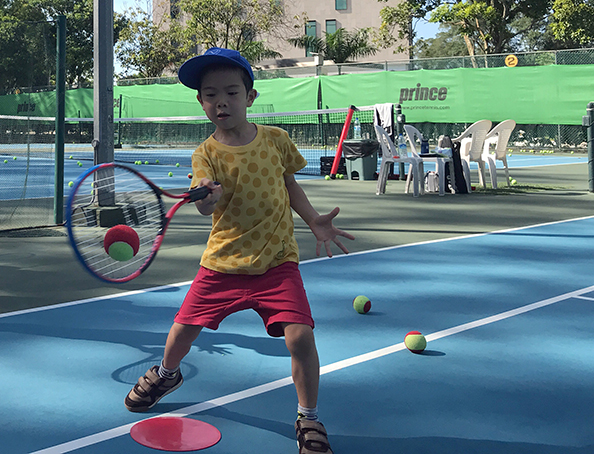 creatief Samenstelling smeren PHOTOS | SITA Tennis Academy