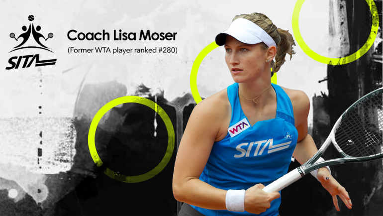 New Classes with Coach Lisa Moser