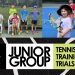 Junior Group Tennis Trials