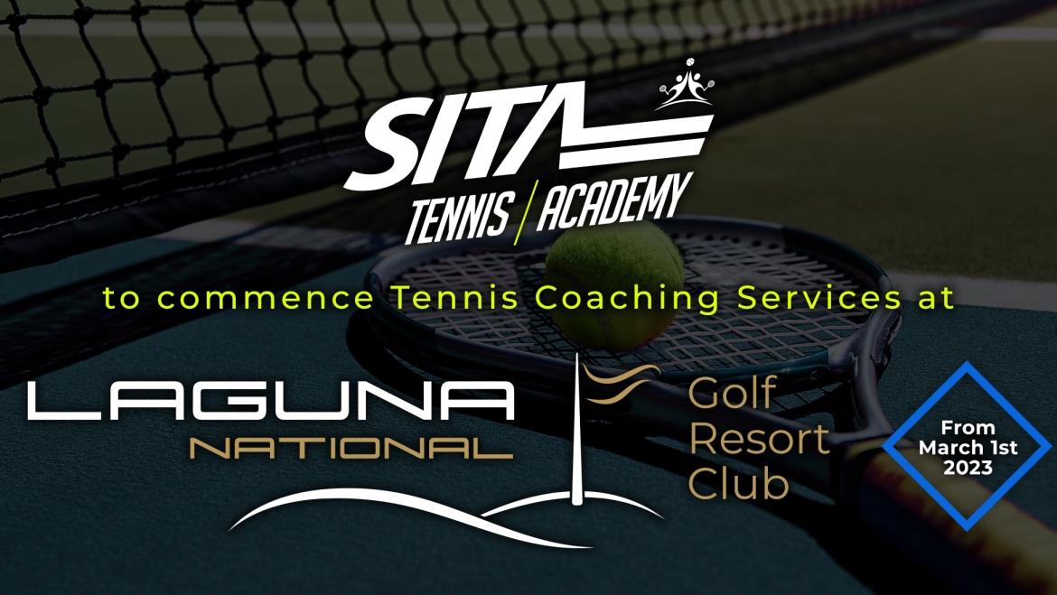 SITA Coaching Services Available at Laguna National