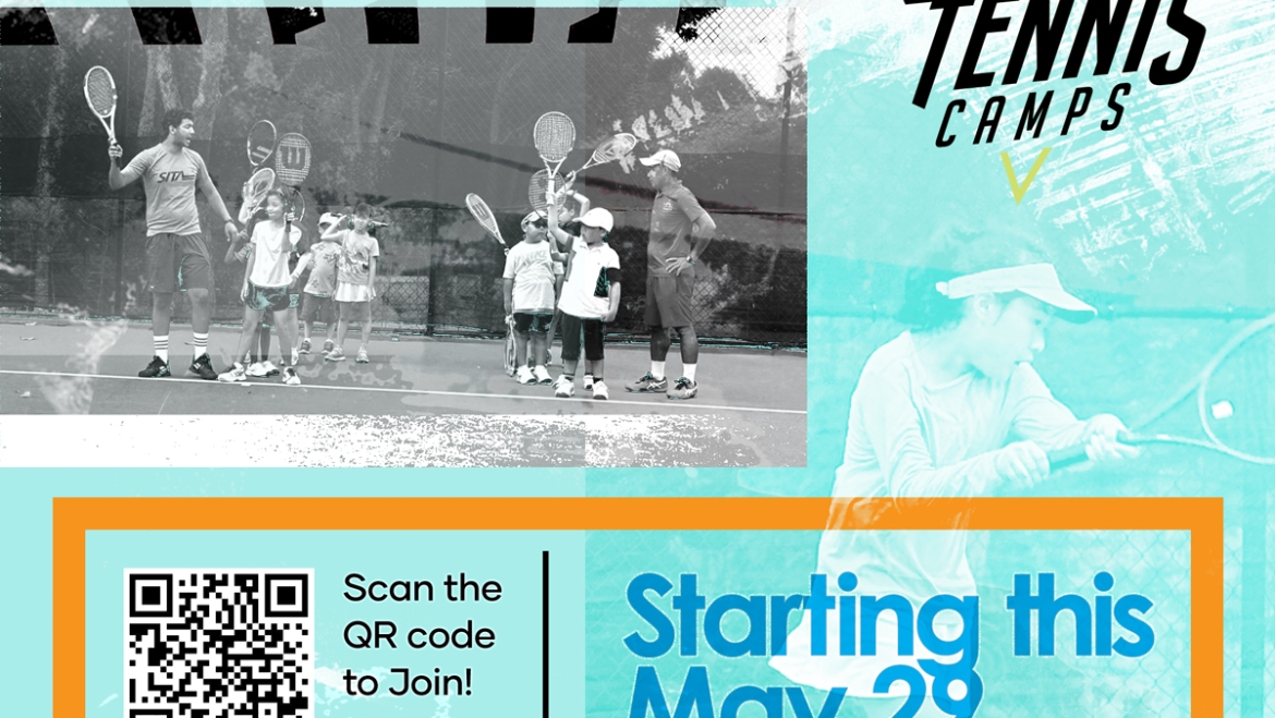 Tennis Camps June-August 2023