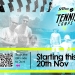 The Schedule for our Tennis Camps for November 2023 to January 2024 is out!